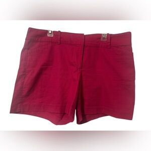 Ann Taylor Women's Pink Shorts